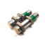 Used Lot of 2 Turck Proximity Sensor 10-30VDC Range: 2mm NO NPN Bi2-M12-AN6X-H1141