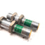 Used Lot of 2 Turck Proximity Sensor 10-30VDC Range: 2mm NO NPN Bi2-M12-AN6X-H1141