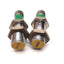 Used Lot of 2 Turck Proximity Sensor 10-30VDC Range: 2mm NO NPN Bi2-M12-AN6X-H1141