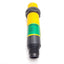 Used Banner S18SN6FF25Q Photoelectric Sensor, Range: 25mm, NPN, 10-30VDC, 4-Pin M12