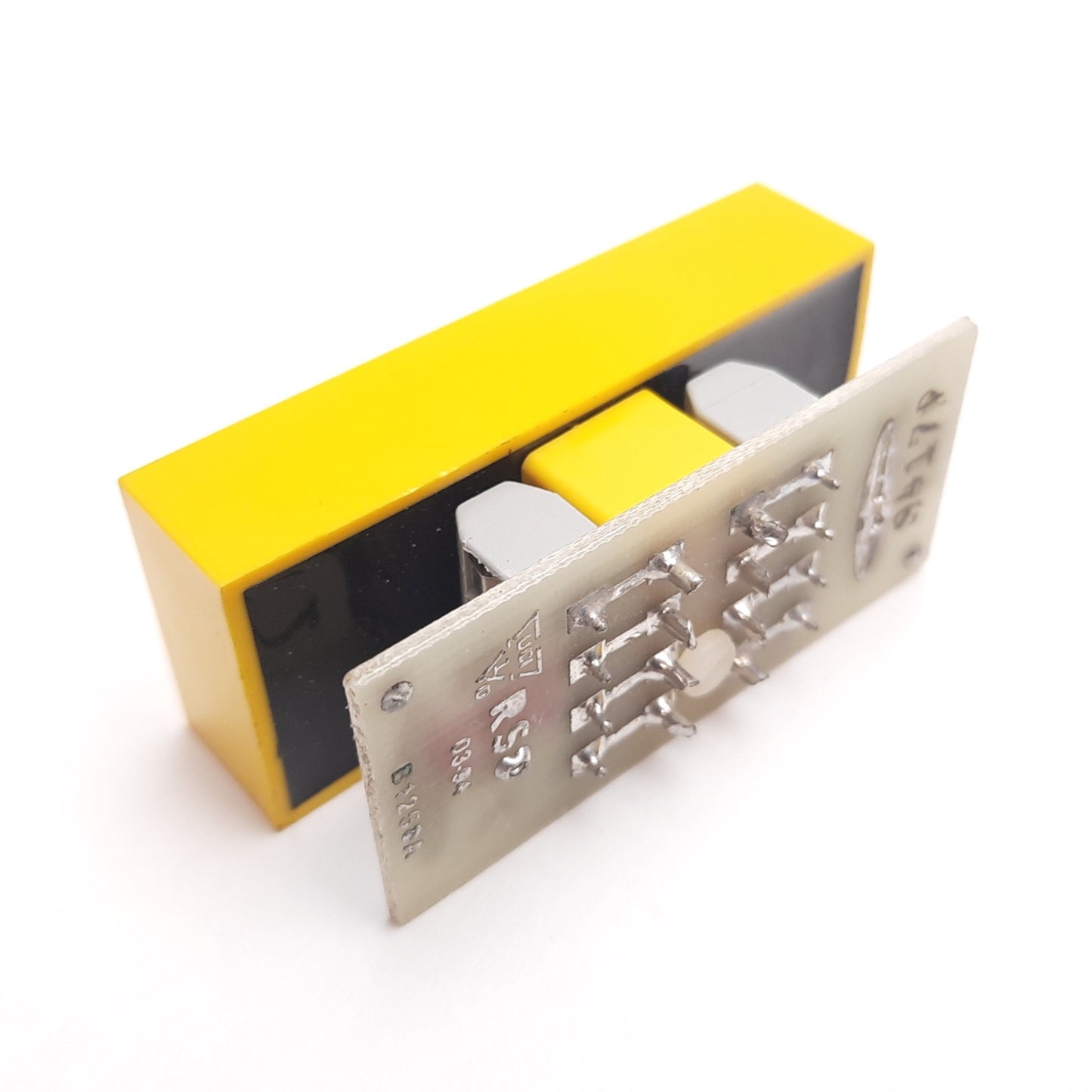Used Banner MA4L Micro Amp Logic Latch Module, Supply Voltage: 10-30VDC 20mA