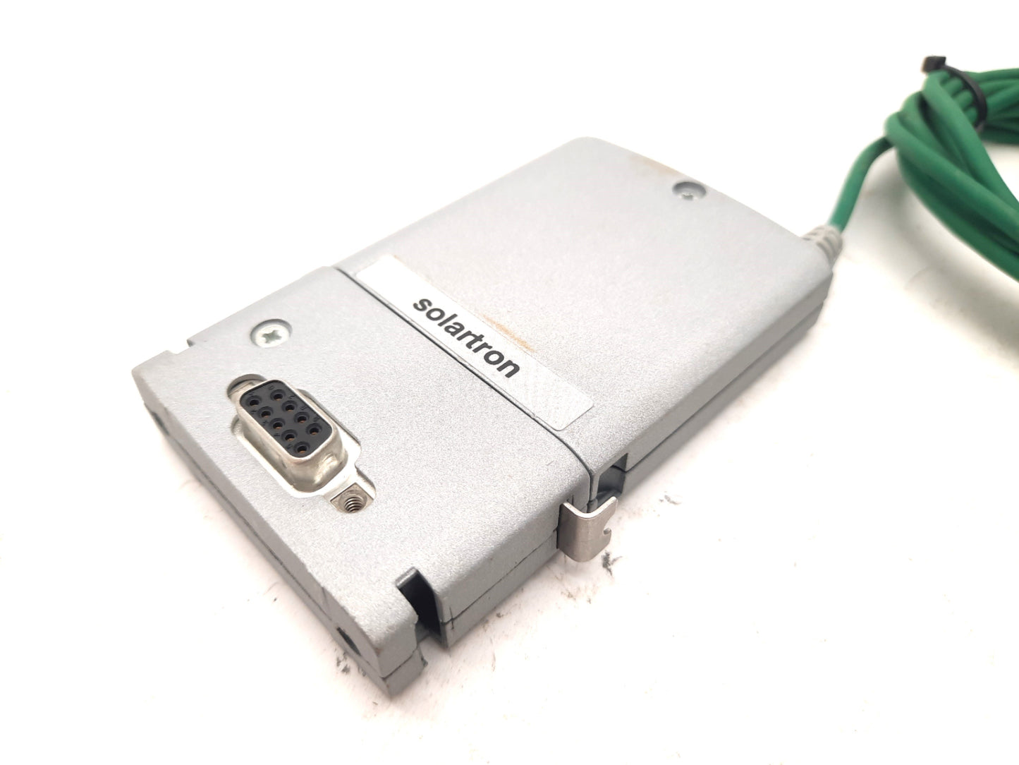 Used Solartron Metrology 971160-1 DP20S Digital Gauging Probe, Dia: 8mm, Stroke: 20mm