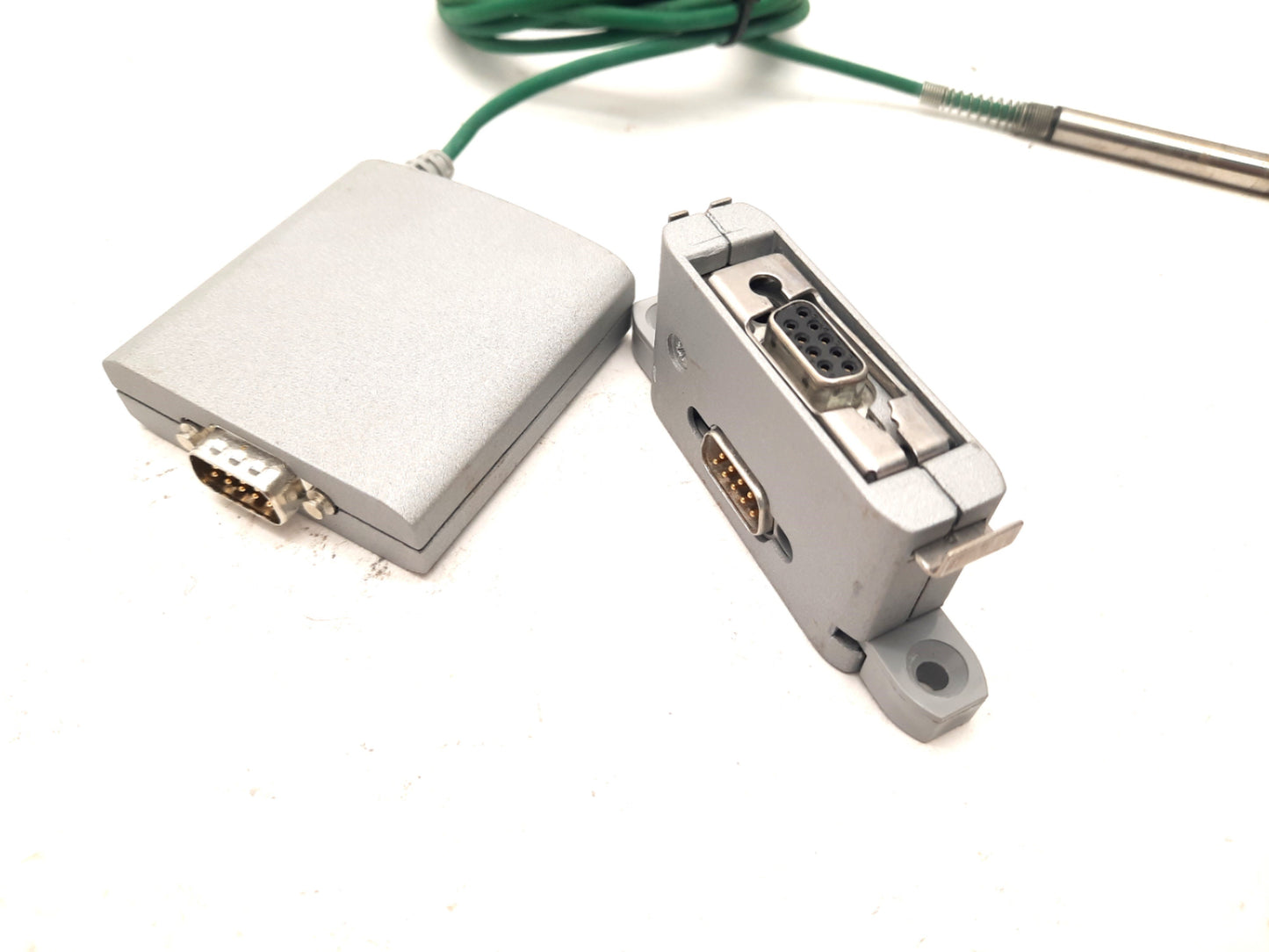 Used Solartron Metrology 971100-1 DP2S Digital Gauging Probe Stroke: 2mm, OD: 8mm
