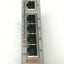 Used Sixnet SL-5ES-1 Slim Line Industrial Unmanaged Ethernet Switch, 5-Port, 10-30VDC