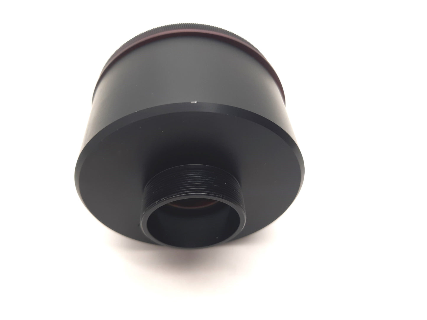 Used Linos 4401-302-000-21 F-Theta-Ronar Scan Head Lens, Focus: 100mm, 1064nm