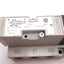 Used Numatics 061BA400M Solenoid Valve, 2-Position 5-Port, 24VDC 2.5W 120psi 1/4" NPT