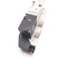 Used Numatics 061BA400M Solenoid Valve, 2-Position 5-Port, 24VDC 2.5W 120psi 1/4" NPT