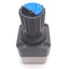 Used Festo LRP-1/4-0.7 Pressure Regulator, Inlet: 12bar, Outlet: 0.7bar, Ports: G1/4