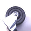 Used Lot of 4 Wagner Stem Caster Swivel Wheels 2" Diameter, 13/16" Width, 360° Swivel