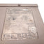 Used General Electric 9T51B0510 Transformer, 240/480VAC Primary, 120/240VAC Secondary