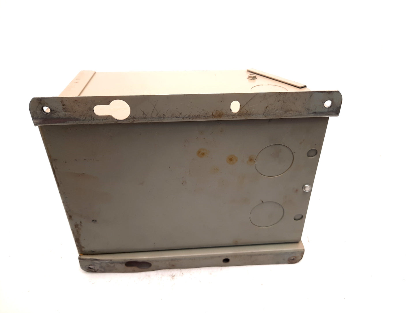 Used General Electric 9T51B0510 Transformer, 240/480VAC Primary, 120/240VAC Secondary