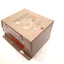 Used General Electric 9T51B0510 Transformer, 240/480VAC Primary, 120/240VAC Secondary