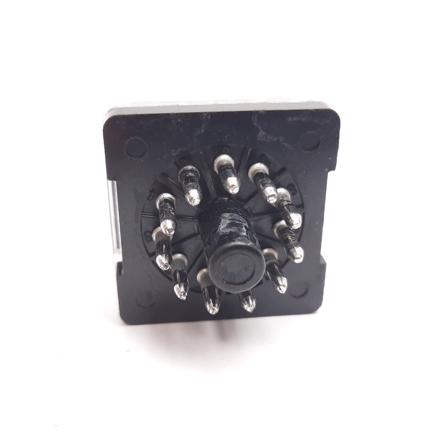 New Dayton 3X742E Ice Cube Relay, 3PDT, Coil: 120VAC, Rating: 10A 120VAC 6A 250VAC