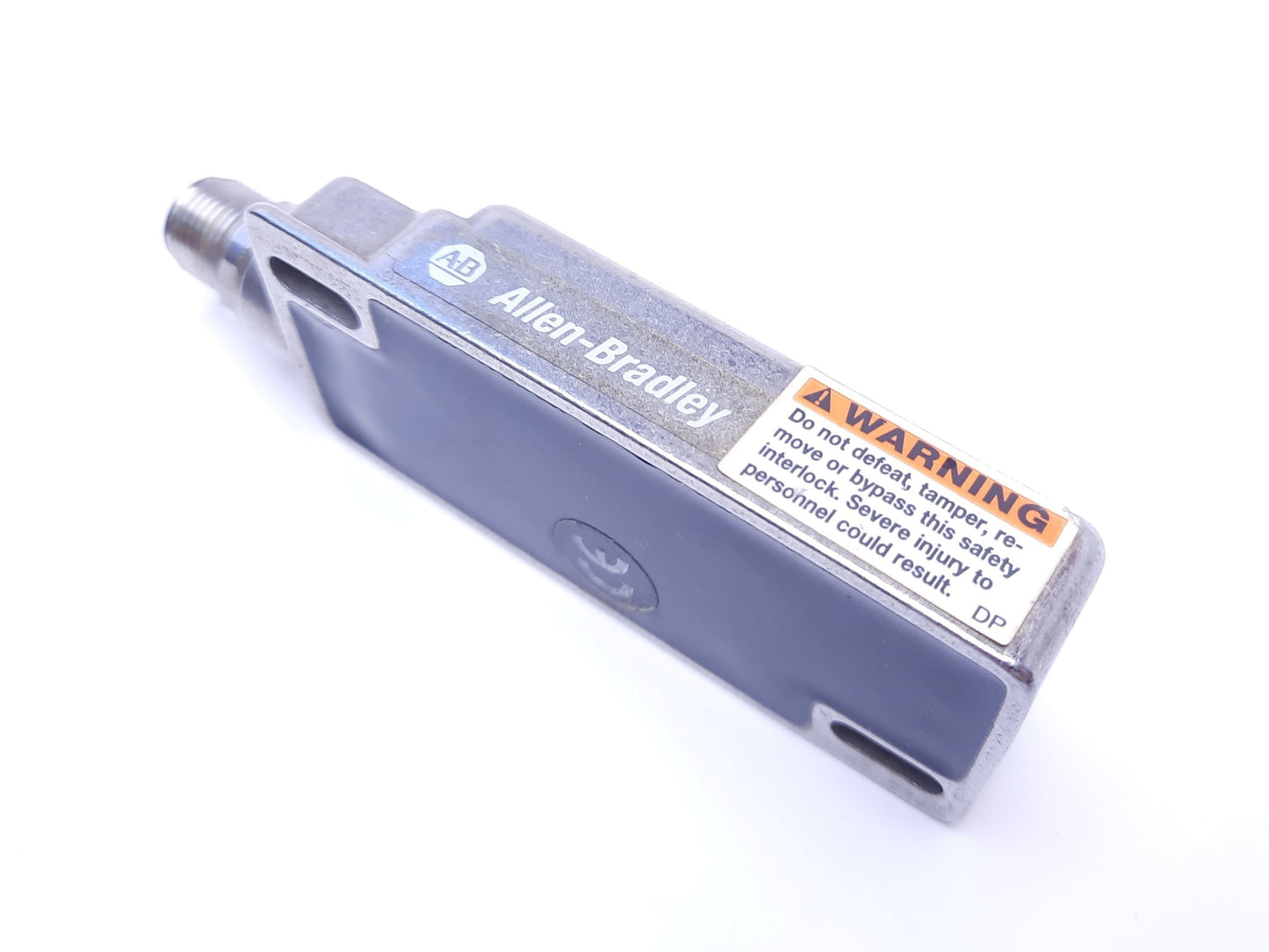 Used Allen Bradley Guardmaster Ferrogard GD2 Interlock Safety Switch 24VDC 1A, 8-Pin