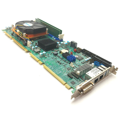 Used Portwell ROBO-8111VG2AR-Q77 Single Board Computer Intel i7 3770 8GB RAM PICMG1.3