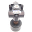 Used Wilkerson R00-02-000 Pneumatic Regulator, 0-125psi, 1/4" NPT, W/ 0-160psi Gauge