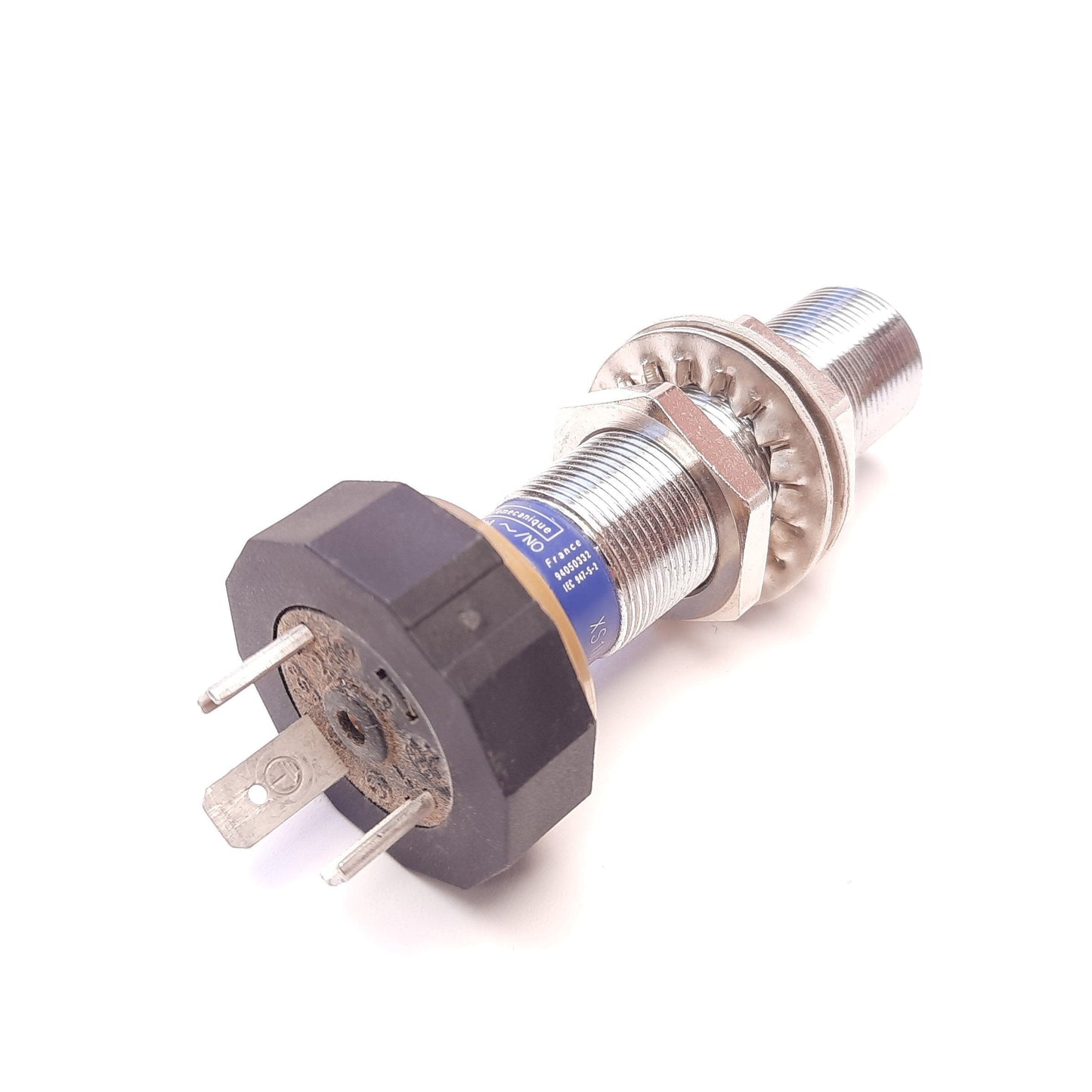 New Other Telemecanique XS1M18MA230C Inductive Proximity Sensor, 18mm Dia, 24-240VAC, NO