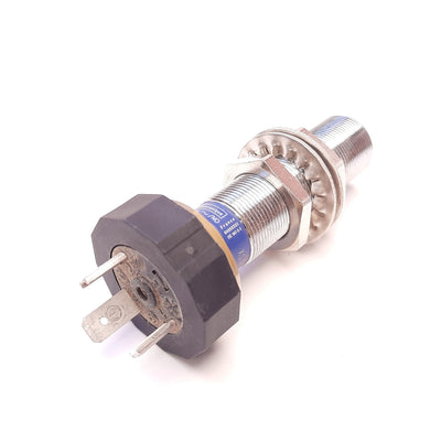 New Other Telemecanique XS1M18MA230C Inductive Proximity Sensor, 18mm Dia, 24-240VAC, NO