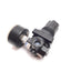 Used Wilkerson R00-02-GR0 Pneumatic Regulator, 0-125psi, 1/4" NPT, W/ 0-160psi Gauge