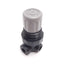 Used Norgren V07-100-NNEA Pressure Relief Valve, Relief: 50psi Max, Ports: 1/8" NPT