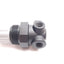 Used Norgren V07-100-NNEA Pressure Relief Valve, Relief: 50psi Max, Ports: 1/8" NPT