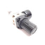 Used SMC FM-20-01-W Filter / Regulator, 0.05-0.85MPa, Rc1/8", With 0-1MPa Gauge