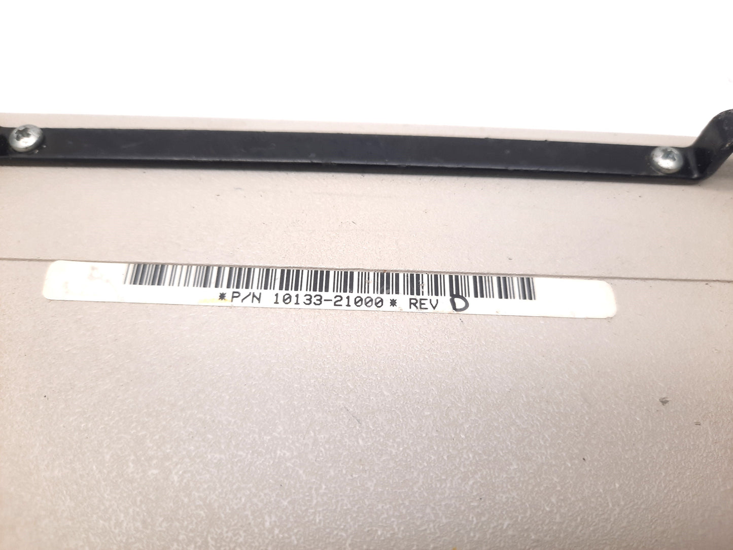 Used Adept 10133-21000 Operator Interface Pendant Controller Module *E-Stop Mount
