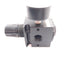 Used Watts R55-03C Regulator, In: 300psi, Out: 0-125psi, 3/8" NPT, W/ 0-160psi Gauge