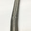 Used Stainless Steel Braided Corrugated Hose NW-25 Vacuum Flange Fittings, 18" Long