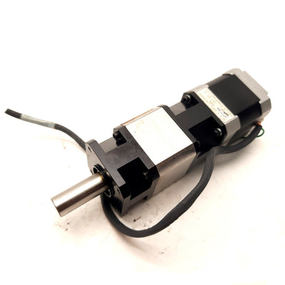 Used Applied Motion 17PL0160 Planetary Gearhead HT17-154 Motor 16:1 NEMA17 Shaft 1/2"