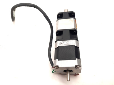 Used Applied Motion 17PL0160 Planetary Gearhead HT17-154 Motor 16:1 NEMA17 Shaft 1/2"