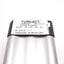 Used Turn-Act 041-1S1-401-801-S13 Rotary Actuator, 270° Rotation, Bore: 1.25", 10-32