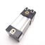 Used Turn-Act 041-1S1-401-801-S13 Rotary Actuator, 270° Rotation, Bore: 1.25", 10-32