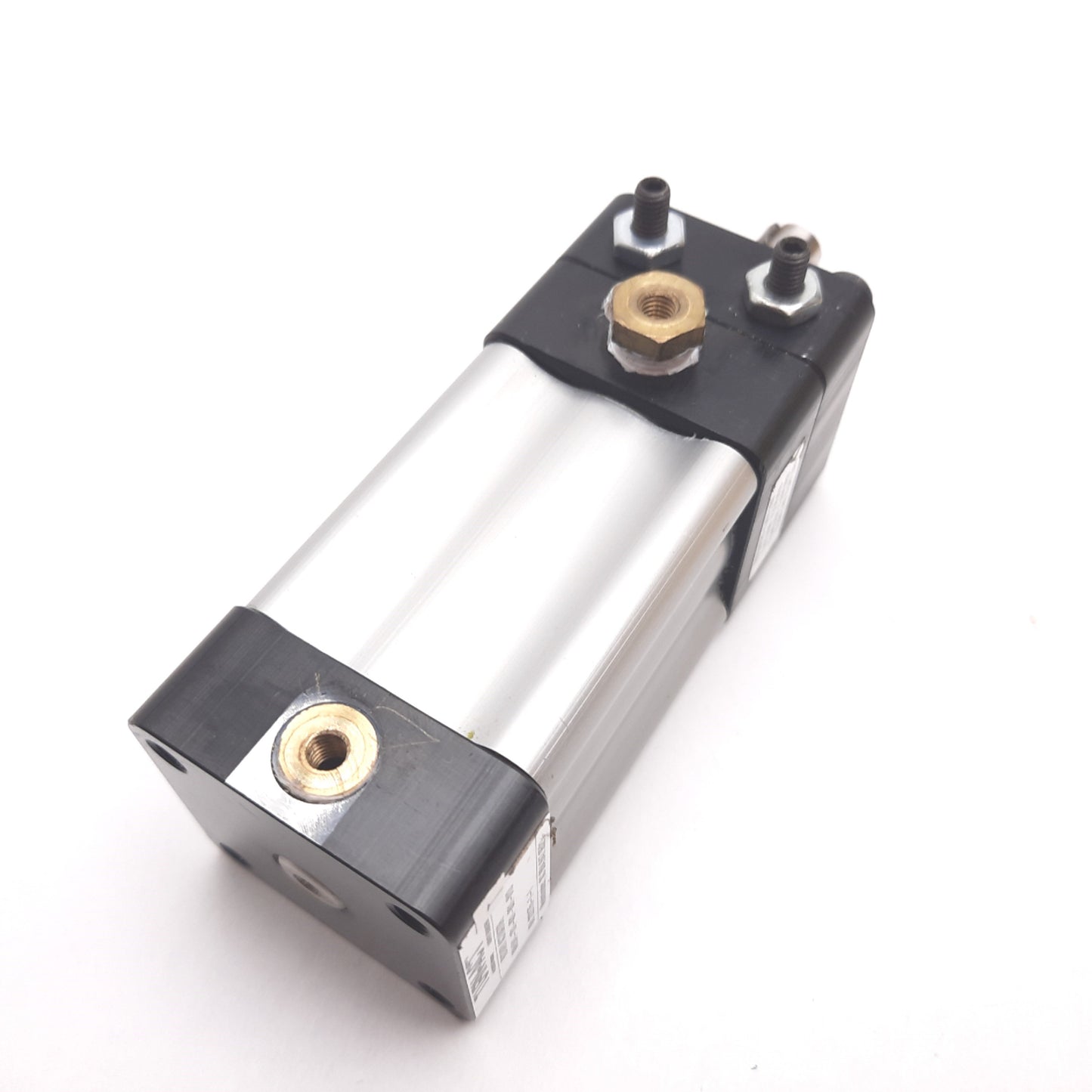 Used Turn-Act 041-1S1-401-801-S13 Rotary Actuator, 270° Rotation, Bore: 1.25", 10-32