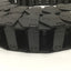 Used Igus B17.3.100 Energy E-Chain Cable Carrier Snap-Open 38mm W x 32mm H, 64" Long