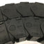 Used Igus B17.3.100 Energy E-Chain Cable Carrier Snap-Open 38mm W x 32mm H, 64" Long