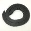 Used Igus B17.3.100 Energy E-Chain Cable Carrier Snap-Open 38mm W x 32mm H, 64" Long