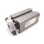 Used Phd CTS1U12X1/2-BB-I Compact Guided Cylinder, Bore: 0.47", Stroke: 0.5", 10-32