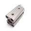 Used Phd CTS1U12X1/2-BB-I Compact Guided Cylinder, Bore: 0.47", Stroke: 0.5", 10-32