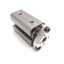 Used Phd CTS1U12X1/2-BB-I Compact Guided Cylinder, Bore: 0.47", Stroke: 0.5", 10-32