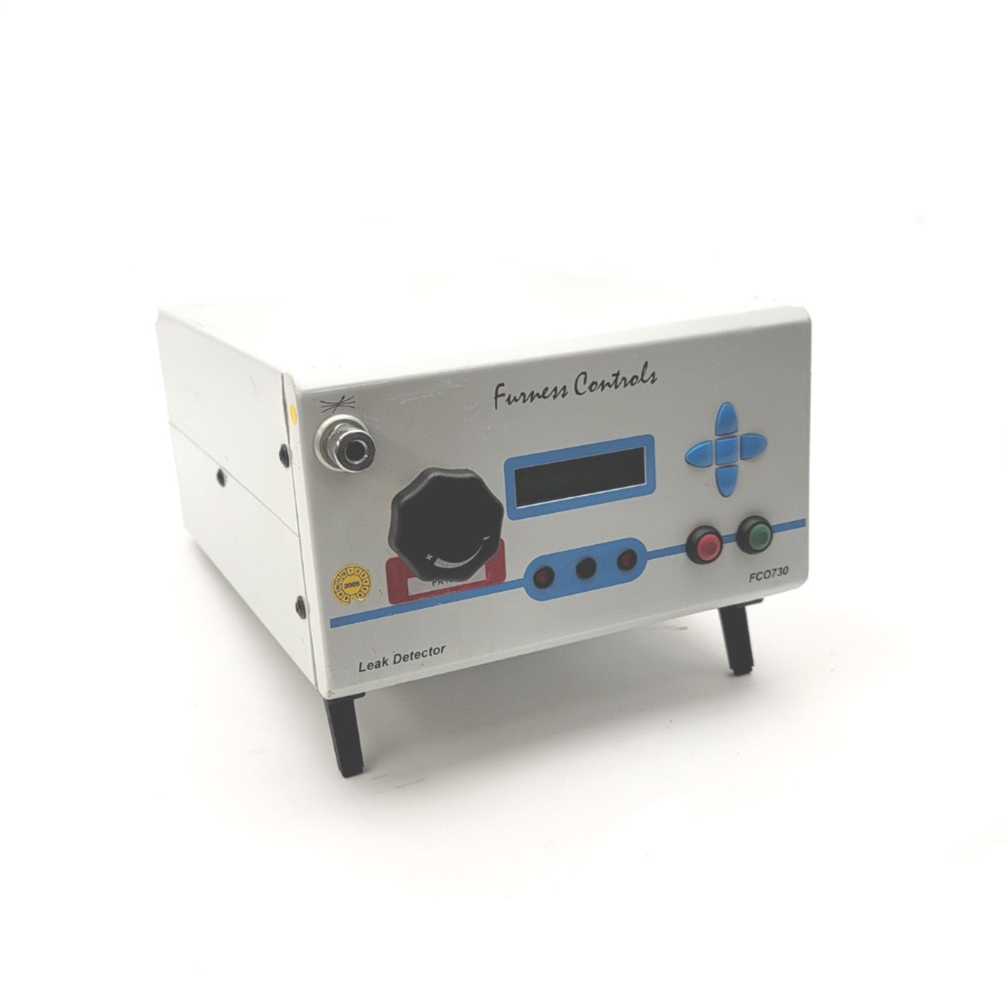 Used Furness Controls FCO730 Pressure Decay Leak Detector 24VDC, 70-232psi, RS232