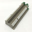 Used Lot of 34 Weidmuller WDU 2.5 W-Series Feed-Thru Screw Terminal Blocks, 800V 24A