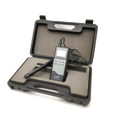 Used Cole Parmer 37950-00 Thermohygrometer Relative Humidity & Temperature Hygrometer