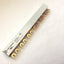 Used Lot of Cutler-Hammer WBC2F6 Circuit Breaker Fork Jumper Bus Bar, 480VAC 55A