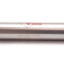 Used Bimba MRS-022-DXPB Air Cylinder,Bore: 9/16", Stroke: 2", Ports: 10-32, 250psi
