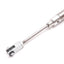 Used Bimba MRS-022-DXPB Air Cylinder,Bore: 9/16", Stroke: 2", Ports: 10-32, 250psi
