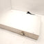 Used Mayline Porta-Trace 1118-2 Light Box Stainless Steel 11 x 18" Window *No Stand