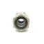 Used Lot Of 10 1/2" Liquid Tight Fittings For Flexible Conduit 1/2"NPT Thread