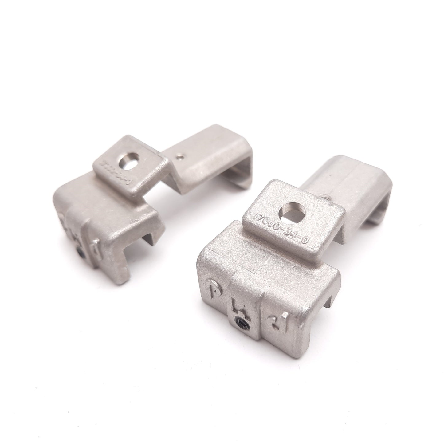 Used Lot of 2 Phd 17000-34-0 Sensor Mounting Bracket, For 1-3/8" Bore Cylinders