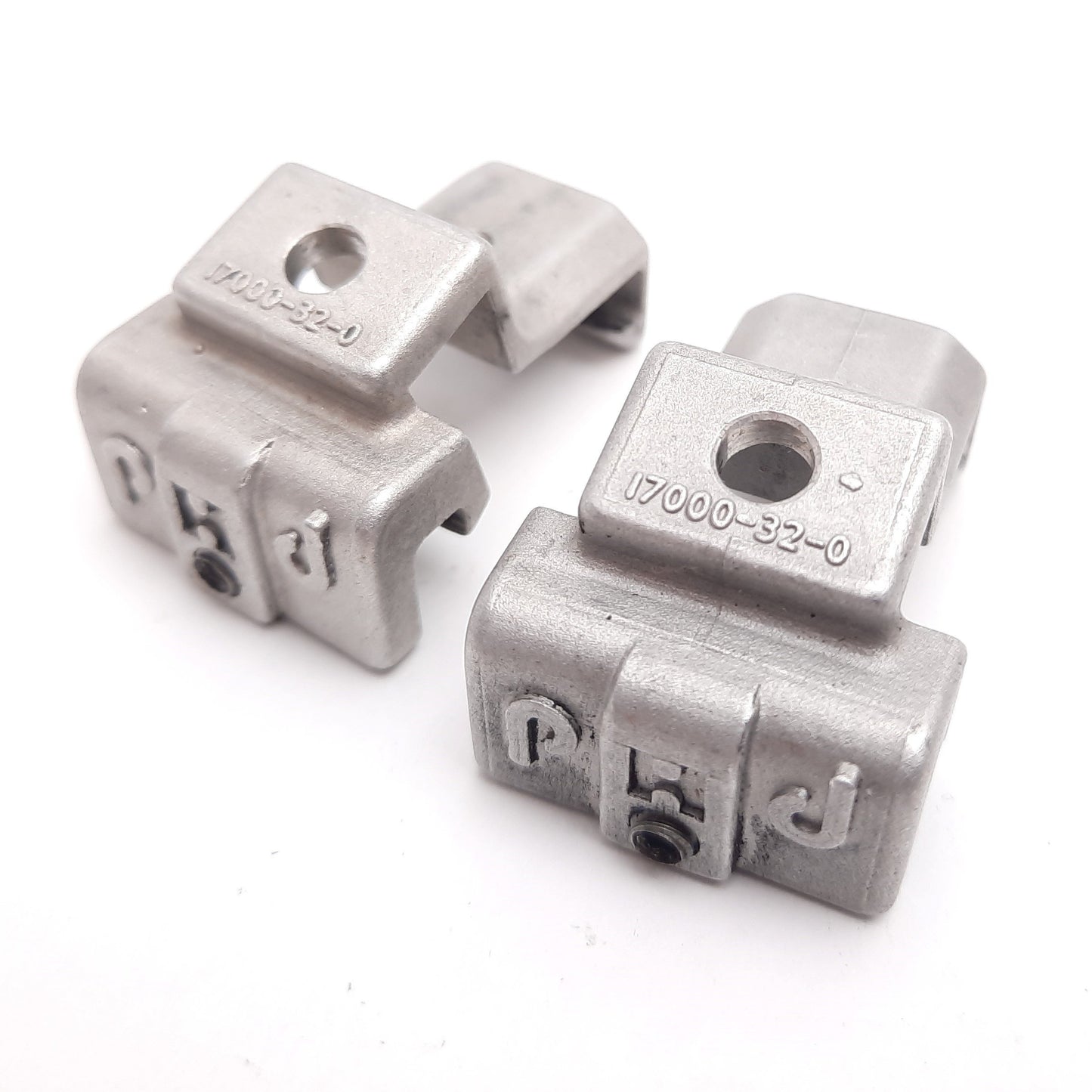 Used Lot of 2 Phd 17000-32-0 Sensor Mounting Bracket, For 1" Bore Cylinders